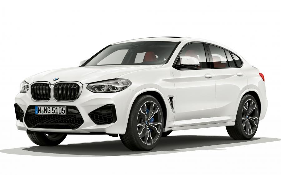 BMW X4 M (F98) (WW) '2019